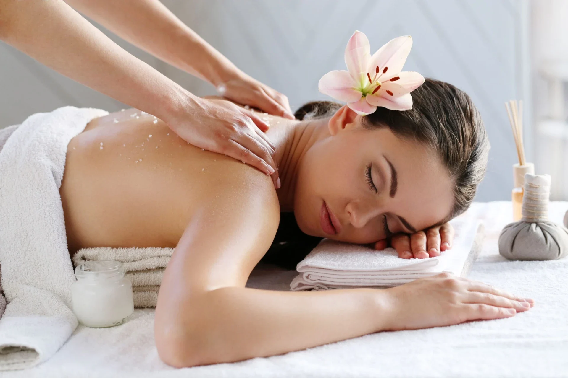 Exclusive home spa packages in Bali at private villa